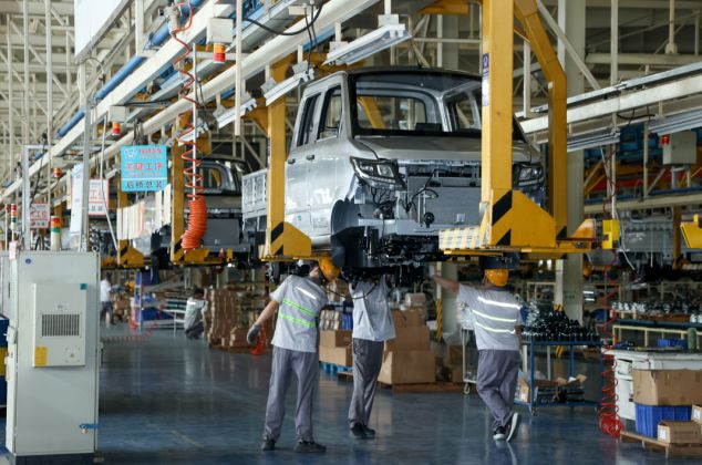 為用戶致富&ldquo;提速&rdquo;,這家山西車企決定一年內每天送一臺車!