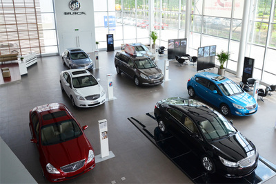 PCauto探訪:上海通用別克嘉善愛(ài)眾4S店