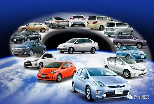 豐田超越通用,問鼎美國汽車銷量榜首,主要原因可歸結為兩方面