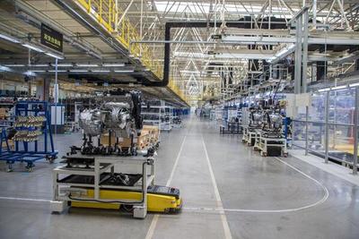 廣域銘島賦能打造汽車數(shù)字化工廠,筑牢數(shù)字化轉型堅實&ldquo;后盾&rdquo;