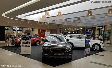 看長(zhǎng)城汽車如何玩轉(zhuǎn)海外營(yíng)銷