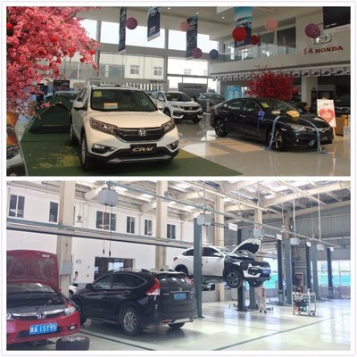 【專訪東風(fēng)本田4S店】銷量增速勢(shì)不可擋,差異化服務(wù)贏得市場(chǎng)