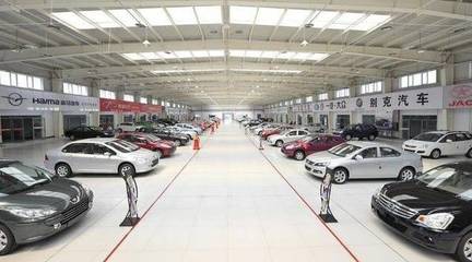 汽車超市來了,你還去4S店買車嗎?