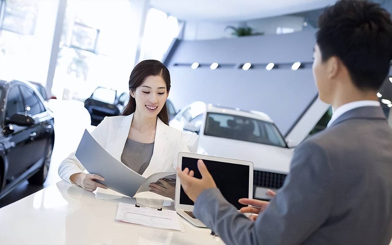 買車時(shí),這4句話從4s店銷售嘴里冒出,無需猶豫,轉(zhuǎn)頭離開