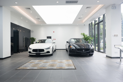 粵寶汽車集團(tuán)順寶展廳二沙島盛大開業(yè)，開啟汽車配件銷售新篇章